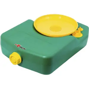 Cesto de esgoto de motocicleta com funil R-Tech image-0