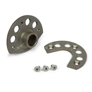 Kit de montaje de discos de aluminio R-Tech image-0