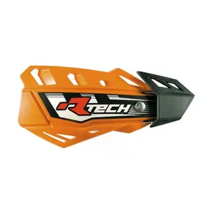Protectores de manos para moto con kit de montaje R-Tech FLX image-0