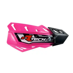 Protectores de manos para moto con kit de montaje R-Tech FLX image-0
