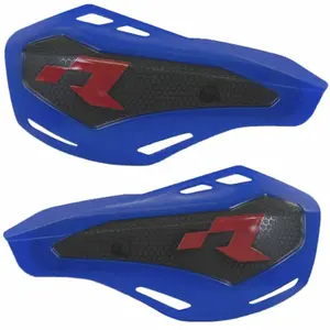 Motorfiets handbeschermers met montageset R-Tech HP1 image-0