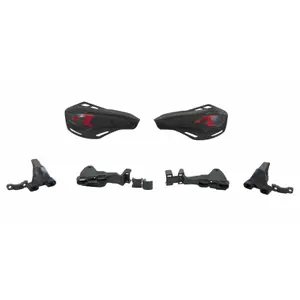 Protectores de manos para moto con kit de montaje R-Tech HP1 image-1