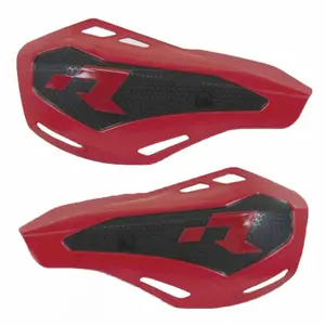 Protectores de manos para moto con kit de montaje R-Tech HP1 image-0