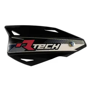 Motorcycle hand protectors with mounting kit R-Tech Vertigo image-0