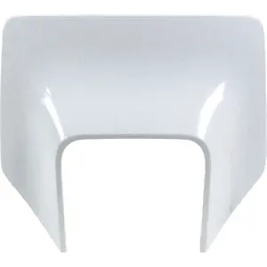 Motorrad Scheinwerferplatte R-Tech RMASKHSQBN17 image-0