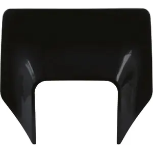 Placa de faro de moto R-Tech RMASKHSQNR17 image-0