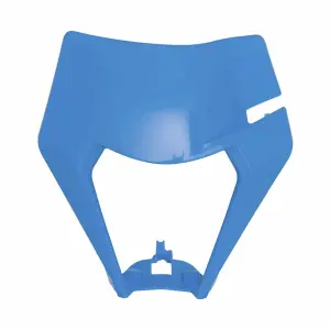 Motorcycle headlamp cover R-Tech RMASKKTMCL20 image-0