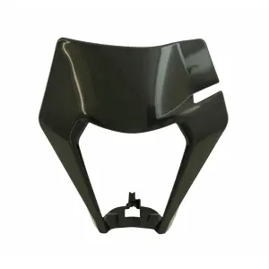 Motorrad Scheinwerferplatte R-Tech RMASKKTMNR20 image-0