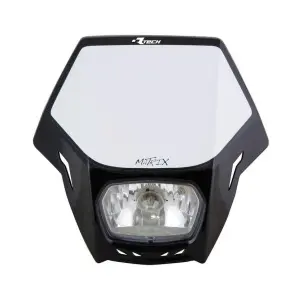 Πλακέτα προβολέα μοτοσικλέτας R-Tech Matrix RMASKNR00007 image-0