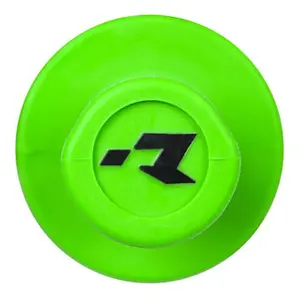 Poignées moto cross R-Tech R20 Lock-on 1/2 Waffle image-1