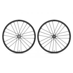 Pair of wheels Fulcrum Racing Zero CMPTZN DB XDR image-1