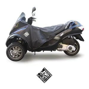Cubrepiernas para scooter Tucano Urbano Termoscud Gilera Fuoco 500 image-0