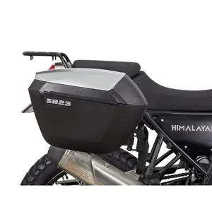 Steun voor motorfietskoffer Shad 3P System Royal Enfield Himalayan 410 2018-2021 image-1
