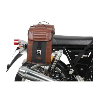 motoshad zijtas houder SR Séries Café Racer ROYAL ENFIELD INTERCEPTOR 650 2019-2021 image-2