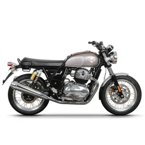 motoshad zijtas houder SR Séries Café Racer ROYAL ENFIELD INTERCEPTOR 650 2019-2021 image-1
