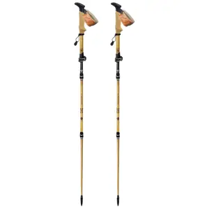 Hiking stick Guidetti Terre de Trek Flashlock (x2) image-2