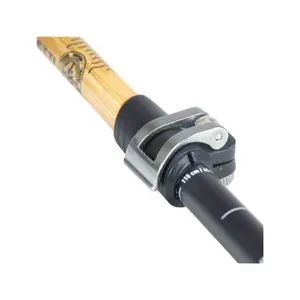 Hiking stick Guidetti Terre de Trek Flashlock (x2) image-4