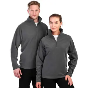 Mikrofaser Result Col Zippé image-2