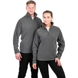 Mikrofaser Result Col Zippé image-2