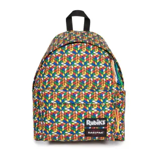 Rugzak Eastpak Padded Pak'r Rubik's Color image-0