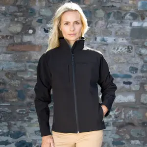 Jas Result Softshell Femme image-1