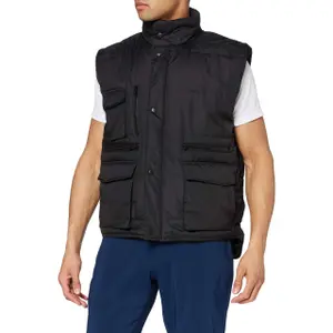 Result's Ripstop Rigging Puffer Vest image-1