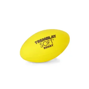 Tremblay Soft Rugby Ball image-0