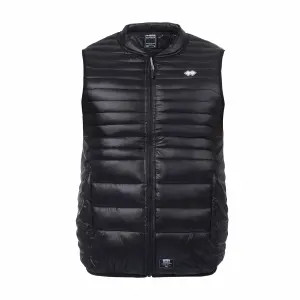Sleeveless down jacket Errea abner image-0