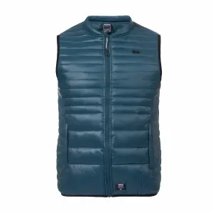Chaqueta de plumón sin mangas Errea abner image-0