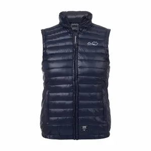 Women's sleeveless down jacket Errea janae image-0