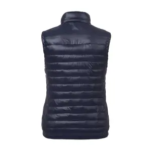 Women's sleeveless down jacket Errea janae image-1
