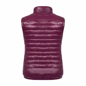 Women's sleeveless down jacket Errea janae image-1