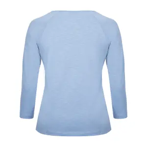 Women's long sleeve T-shirt Errea phyllis image-2