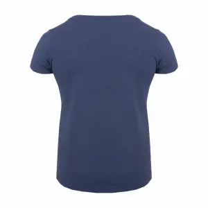Women's T-shirt Errea poppy image-2