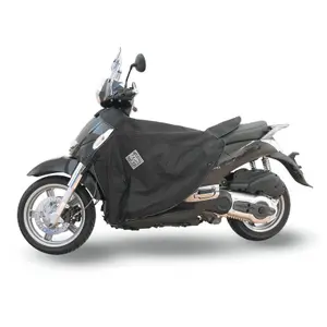 Tablier σκούτερ Termoscud R156X Aprilia Scarabeo (2006-2012) image-0