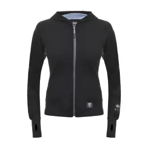Chaqueta con cremallera completa para mujer Errea sport fusion fleece image-0