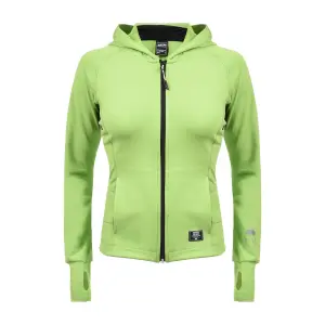 Full Zip Jacke Frau Errea Sport Fusion Fleece image-0
