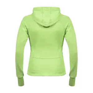 Full Zip Jacke Frau Errea Sport Fusion Fleece image-1