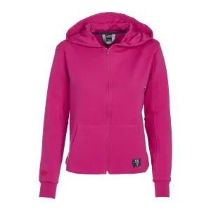 Veste full zip femme Errea contemporary fleece image-0