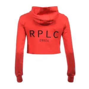 Women's jacket Errea trend line fleece image-1