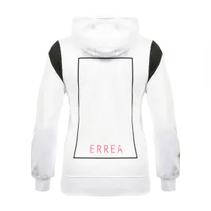 Chaqueta de mujer Errea trend rectangular fleece image-1