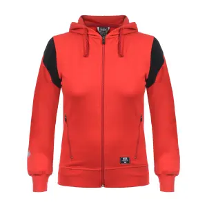 Veste femme Errea trend rectangular fleece image-0