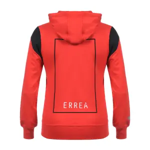 Veste femme Errea trend rectangular fleece image-1