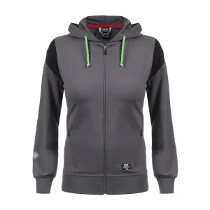Dámská bunda Errea trend rectangular fleece image-0