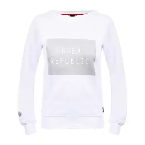 Women's jacket Errea trend square fleece image-0