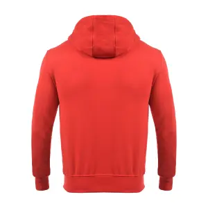 Jacket Errea trend blocks fleece image-1