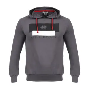 Jacket Errea trend blocks fleece image-0