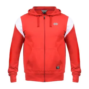 Jacket Errea trend back-line fleece image-0