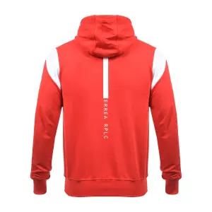 Jacket Errea trend back-line fleece image-1