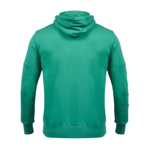 Veste full zip Errea sport fusion fleece image-1